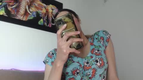 Snapshot of putinna chatting on 02.06.26 Pau Manchita online show from 02.06.26