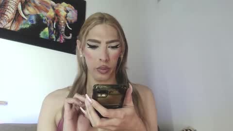 Snapshot of putinna chatting on 02.26.26 Pau Manchita online show from 02.26.26