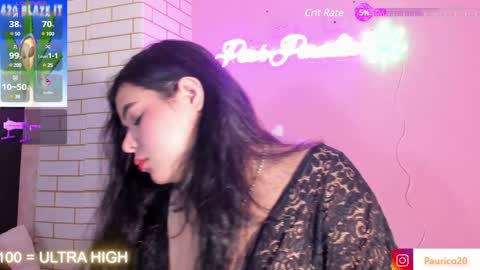 Snapshot of putipaula2 chatting on 12.13.24 Pau online show from 12.13.24