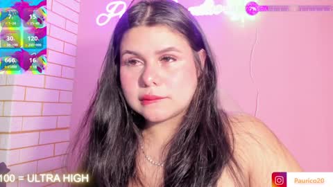 Snapshot of putipaula2 chatting on 12.21.24 Pau online show from 12.21.24