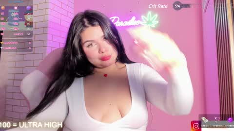 Snapshot of putipaula2 chatting on 12.26.24 Pau online show from 12.26.24