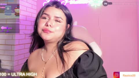 Snapshot of putipaula2 chatting on 12.27.24 Pau online show from 12.27.24