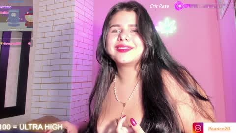 Snapshot of putipaula2 chatting on 12.30.24 Pau online show from 12.30.24