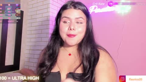 Snapshot of putipaula2 chatting on 12.31.24 Pau online show from 12.31.24