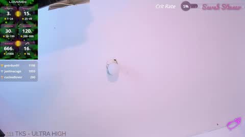 Snapshot of putipaula2 chatting on 01.26.25 Pau online show from 01.26.25