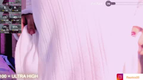 Snapshot of putipaula2 chatting on 02.06.25 Pau online show from 02.06.25