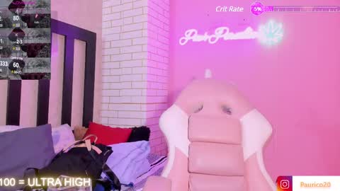 Snapshot of putipaula2 chatting on 02.12.25 Pau online show from 02.12.25