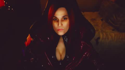 Snapshot of pvckitty chatting on 09.10.25 Kitty online show from 09.10.25