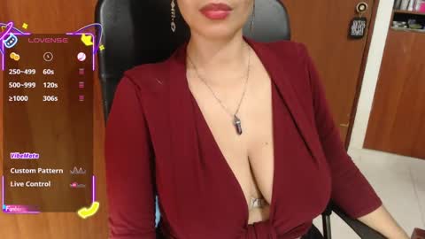 Abigail aby online show from 09.15.25
