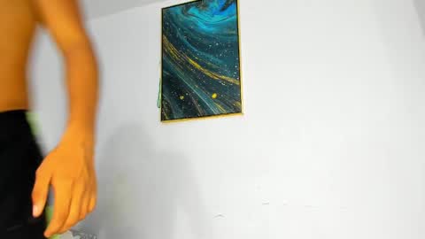 Snapshot of pyke_cum chatting on 01.23.25 pyke_cum online show from 01.23.25