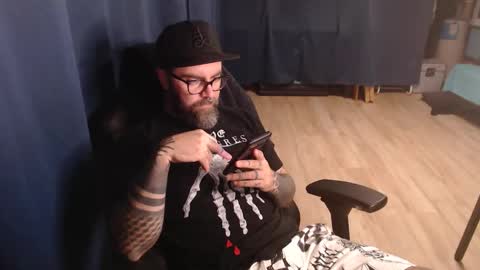 Yog Sothoth online show from 09.12.25