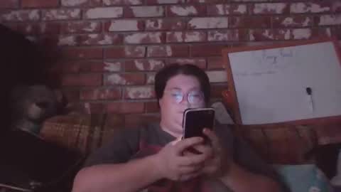 Br4tty Bunny online show from 12.22.25