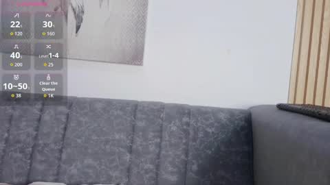 ANTONELLA online show from 04.25.26