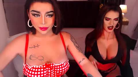 Snapshot of queen_destroyerx chatting on 01.06.25 MAGDA online show from 01.06.25