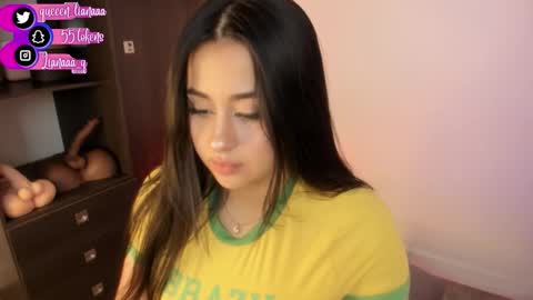 Liana  online show from 02.07.26