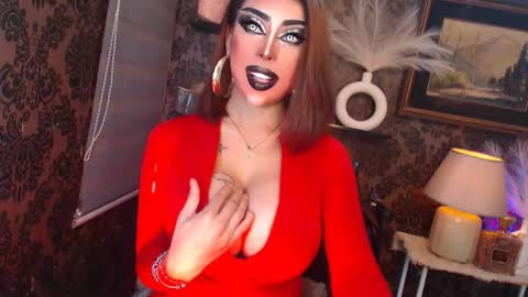 queen mira  maria shantal online show from 09.28.25