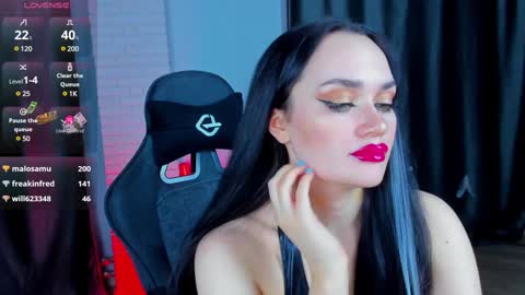 Snapshot of queenaliss chatting on 12.07.24 Your world and the universe Aliss online show from 12.07.24