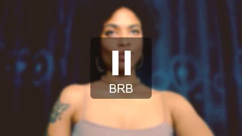 Sweet Goddess online show from 11.17.25