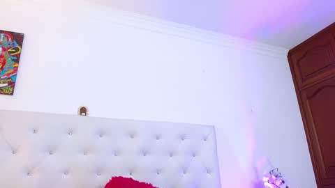 Snapshot of queenie_star chatting on 01.13.25 Maria Del Mar online show from 01.13.25