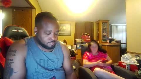 Snapshot of queenking55 chatting on 07.01.26 Queen N King Fun Night online show from 07.01.26