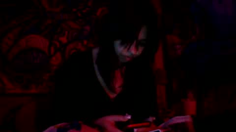 Snapshot of queenmarcy666 chatting on 12.29.24 Marceline VQueen online show from 12.29.24