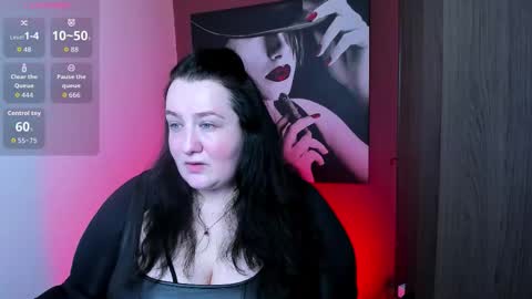 Snapshot of queenofhaze chatting on 02.15.26 you may simply address Me with Your Grace online show from 02.15.26