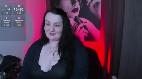 Snapshot of queenofhaze chatting on 05.21.26 you may simply address Me with Your Grace online show from 05.21.26