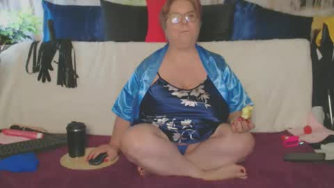 QueenPammy online show from 03.05.26