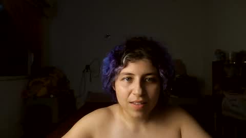 QueenRainStar online show from 11.07.25