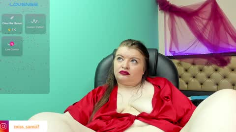 Samantha online show from 01.17.25
