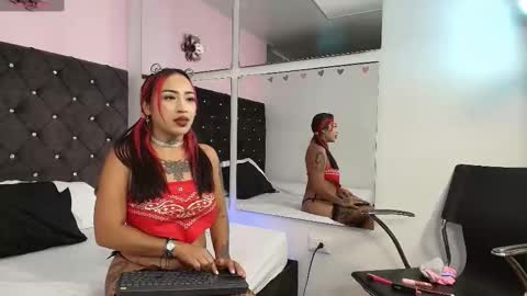 Scarlett online show from 09.16.25
