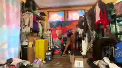 Queen Hilarity online show from 03.07.26