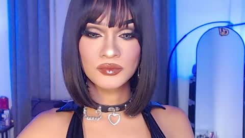 ValentinaMoone online show from 12.24.24