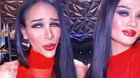 ValentinaMoone online show from 02.15.25