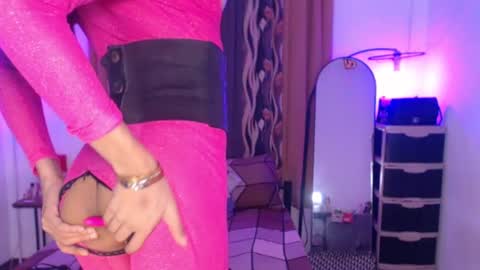 ValentinaMoone online show from 03.01.25