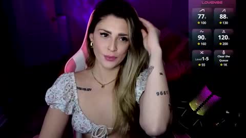 queenx_lexy online show from 01.05.25