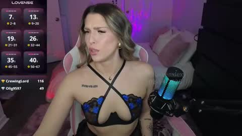 queenx_lexy online show from 02.14.25
