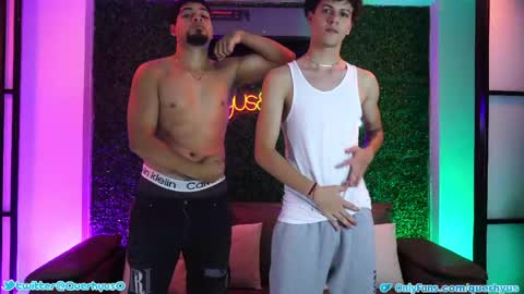 querhyussavagestuds online show from 05.15.26