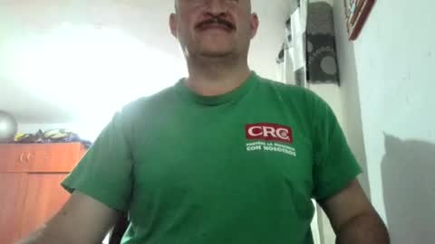 Snapshot of querubinrebelde chatting on 06.24.26 Don Ramon online show from 06.24.26