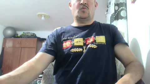 Snapshot of querubinrebelde chatting on 07.05.26 Don Ramon online show from 07.05.26
