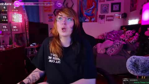 Amy Wild online show from 10.07.25