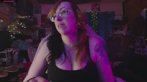 Snapshot of r2dho3 chatting on 02.20.26 Amy Wild online show from 02.20.26