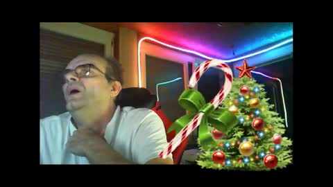 Snapshot of r_2d2_ chatting on 12.16.24 dj mike online show from 12.16.24