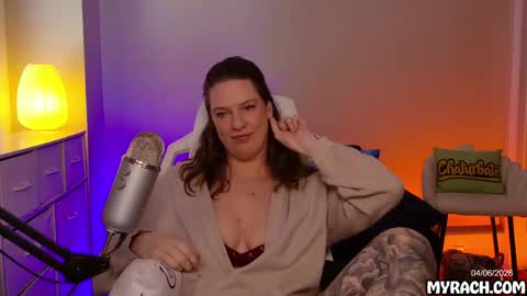 Rach ONeill online show from 04.06.26