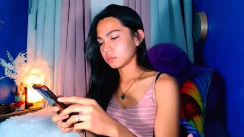 Snapshot of rachel_cummer chatting on 02.20.25 Rachel cummer online show from 02.20.25