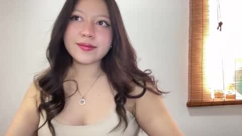 Snapshot of rachel_james__ chatting on 11.23.25 rachel james online show from 11.23.25