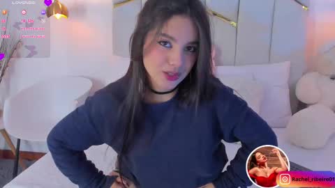 Rachel Ribeiro online show from 09.14.25