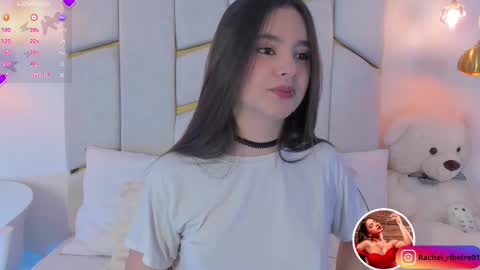 Rachel Ribeiro online show from 09.19.25