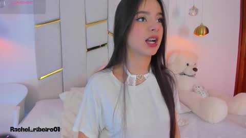 Rachel Ribeiro online show from 11.08.25