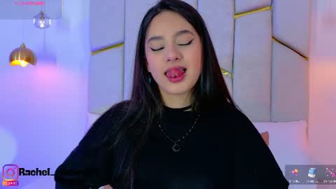 Rachel Ribeiro online show from 06.17.26